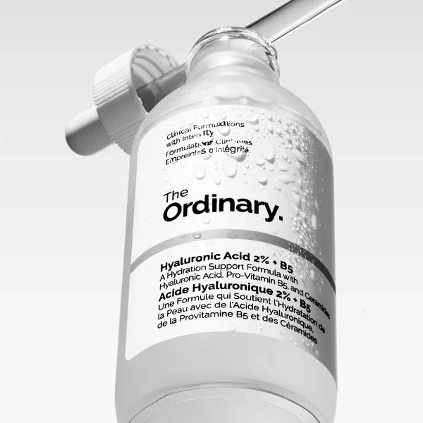 PRODUCTOS PARA HIDRATAR TU PIEL THE ORDINARY