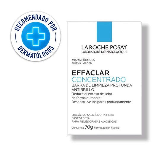 Effaclar Jabón Corporal - La Roche Posay 70 gr