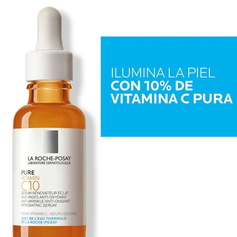 Pure Vitamin C10 - La Roche Posay 30 ml