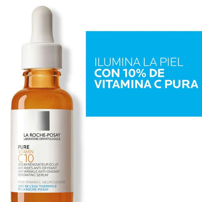 Pure Vitamin C10 - La Roche Posay 30 ml