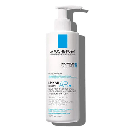 Hidratante Corporal Lipikar Baume AP + M - La Roche Posay 400 ml