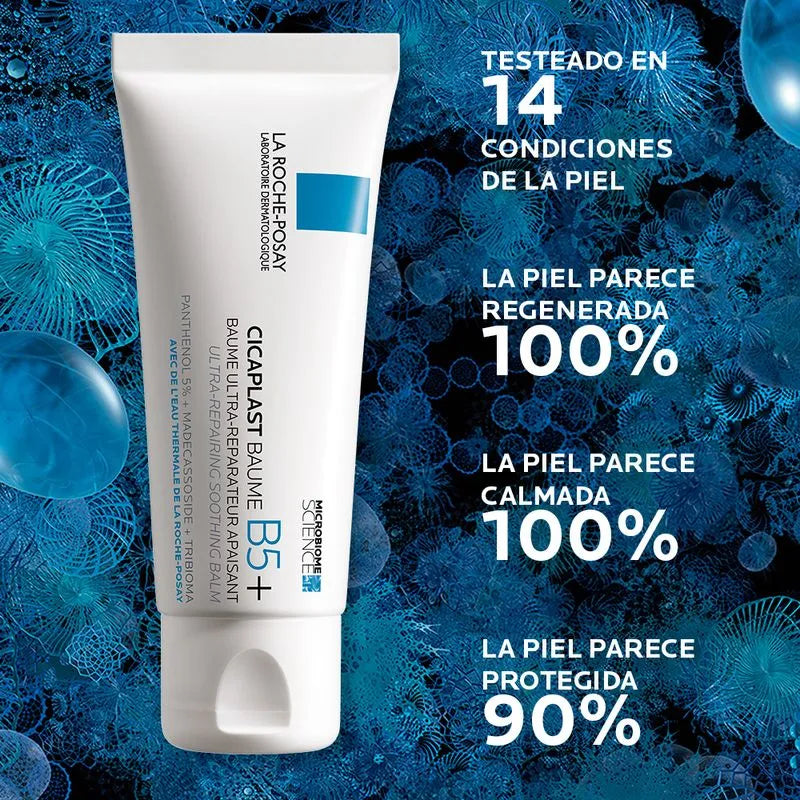 Cicaplast Baume B5+ - La Roche Posay 40 ml