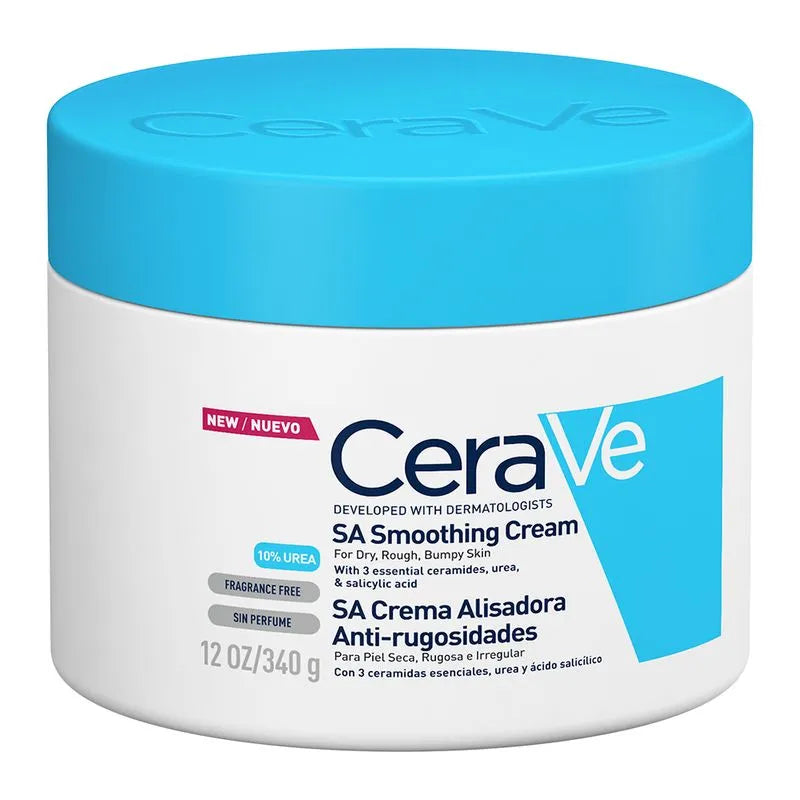 Crema Alisadora Anti-rugosidades - CeraVe 12 oz