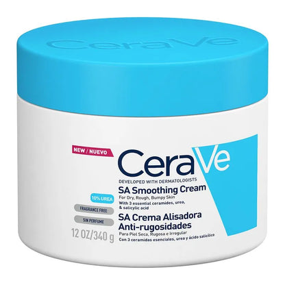 Crema Alisadora Anti-rugosidades - CeraVe 12 oz