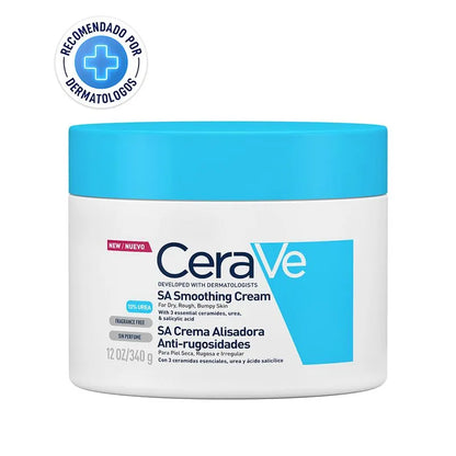 Crema Alisadora Anti-rugosidades - CeraVe 12 oz