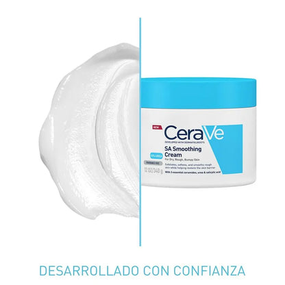 Crema Alisadora Anti-rugosidades - CeraVe 12 oz