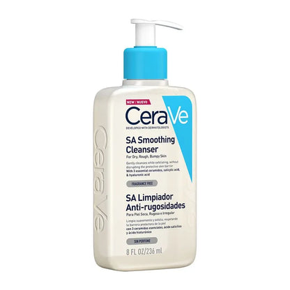 Limpiador Anti-rugosidades - CeraVe 236 ml