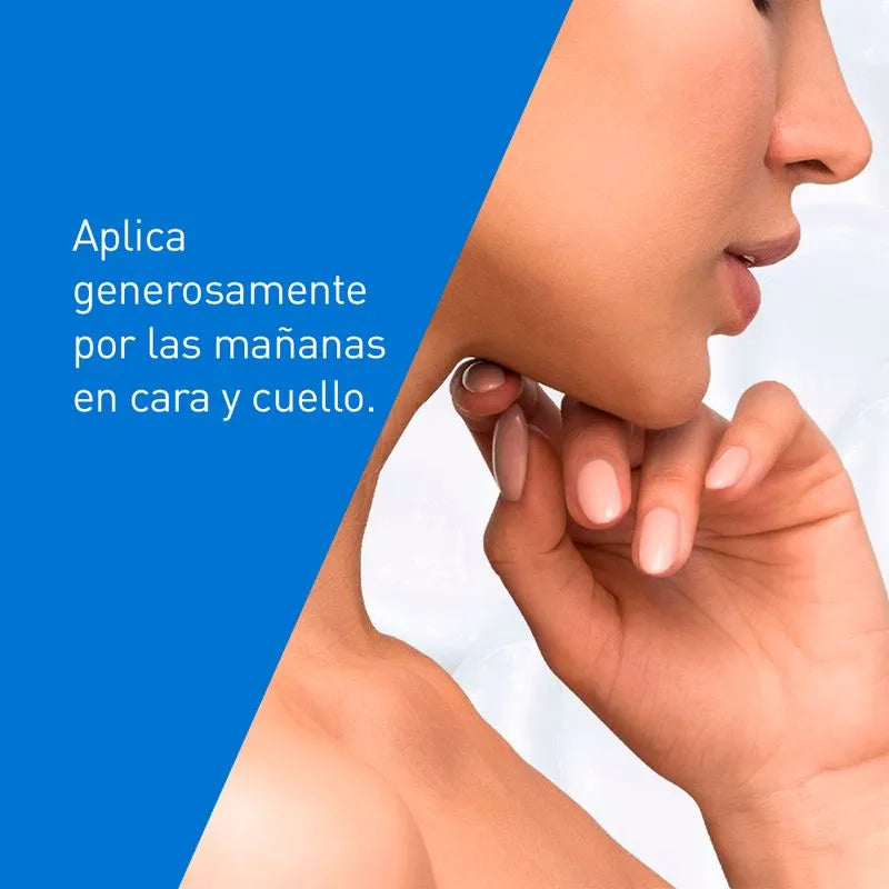 Loción Hidratante Facial - CeraVe 52 ml