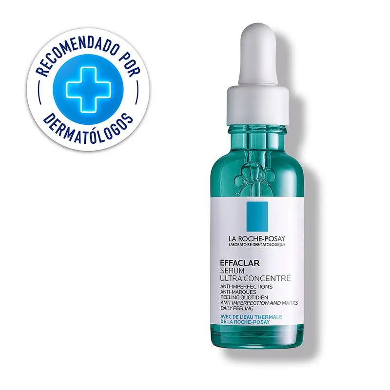 Effaclar Sérum Ultra Concentrado - La Roche Posay 30 ml