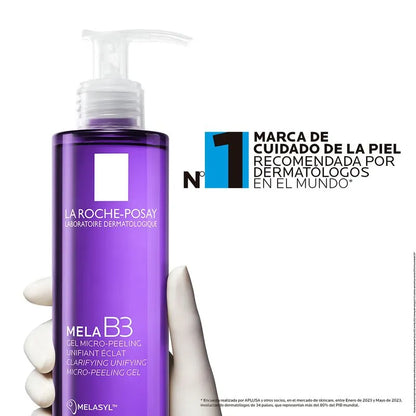 Mela B3 Limpiador - La Roche Posay 200 ml