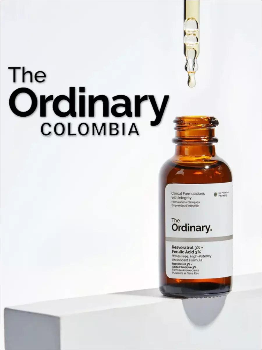 ACIDO FERULICO THE ORDINARY