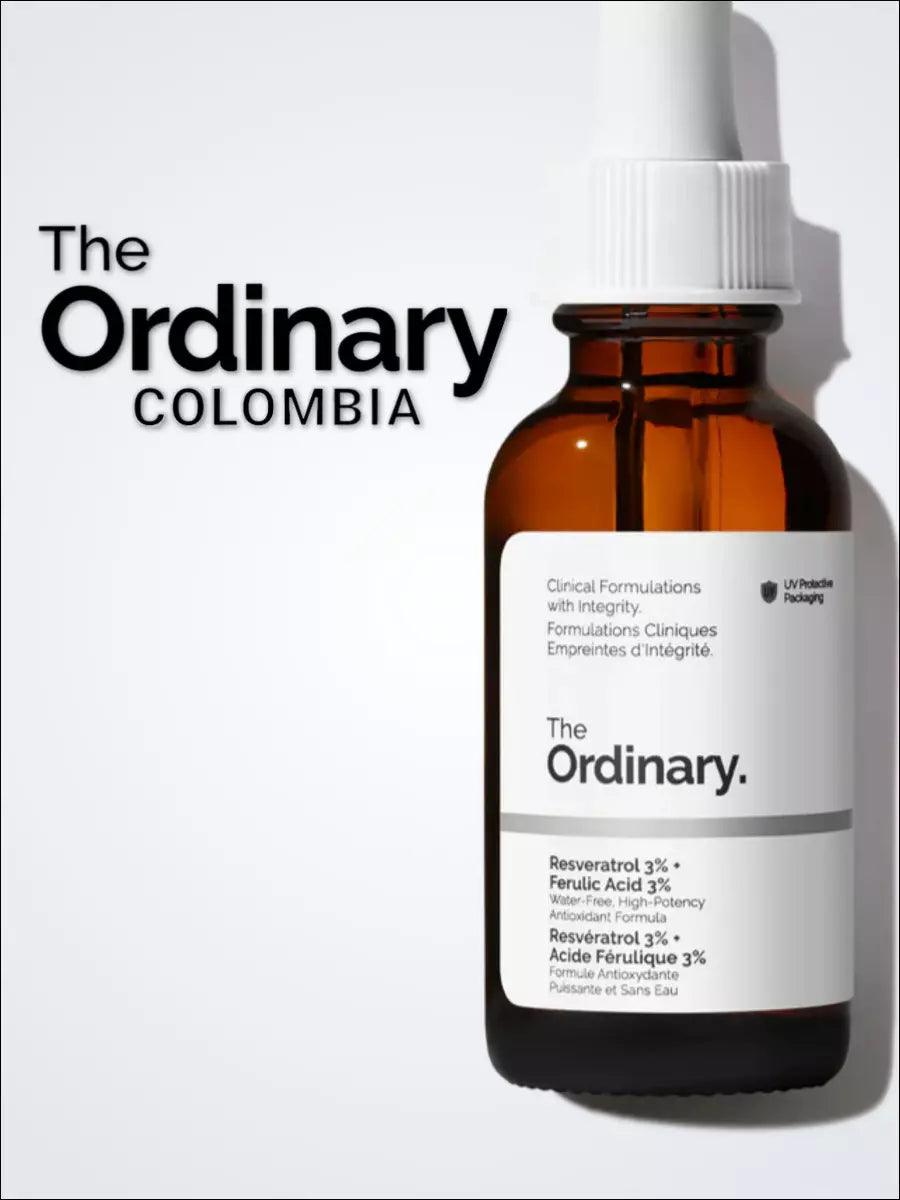 ACIDO FERULICO THE ORDINARY