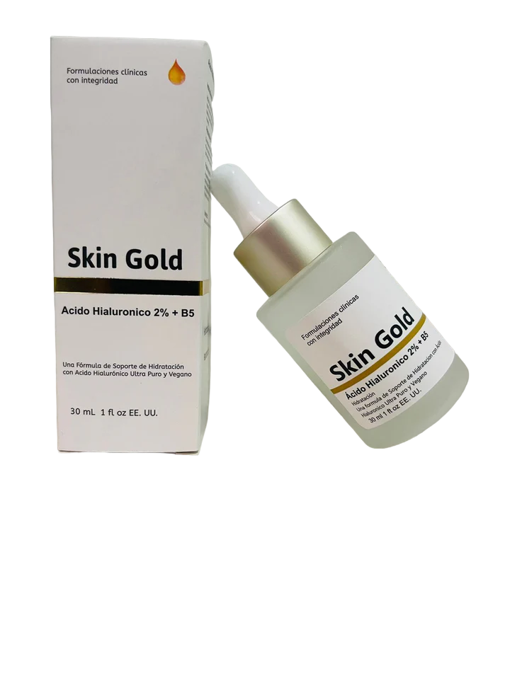 ACIDO HIALURONICO 2% +B5 SKIN GOLD