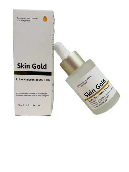 ACIDO HIALURONICO 2% +B5 SKIN GOLD