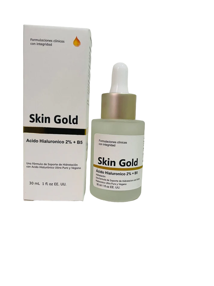 ACIDO HIALURONICO 2% +B5 SKIN GOLD