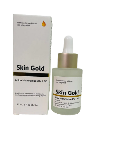 ACIDO HIALURONICO 2% +B5 SKIN GOLD