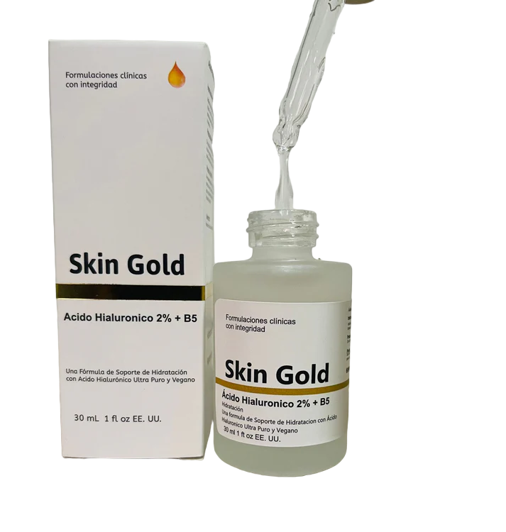 ACIDO HIALURONICO 2% +B5 SKIN GOLD