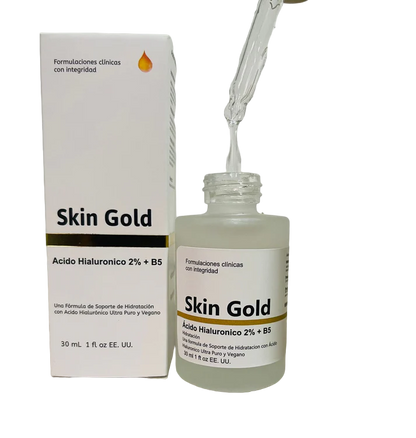 ACIDO HIALURONICO 2% +B5 SKIN GOLD