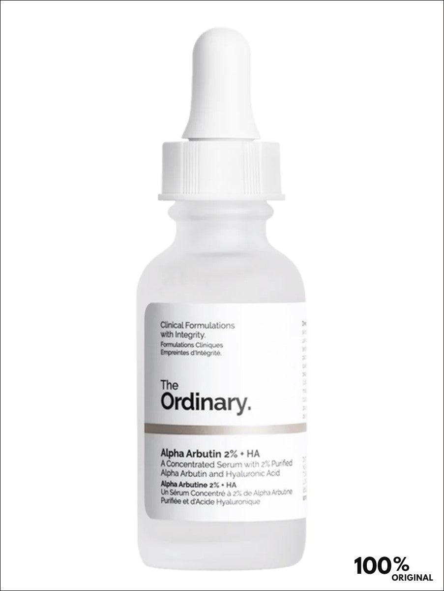 THE ORDINARY ALPHA ARBUTIN 2% + HA