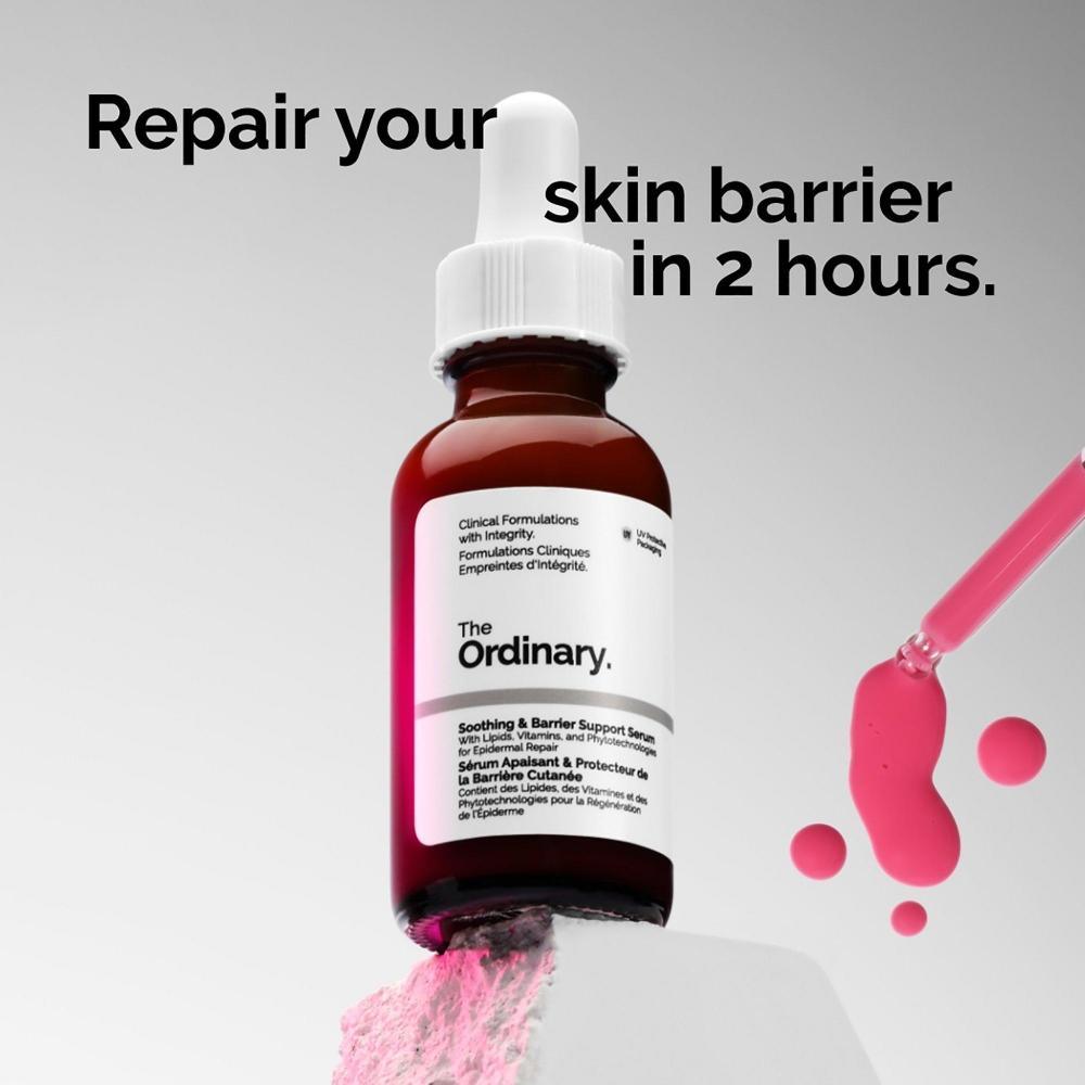 SERUM CALMANTE Y DE SOPORTE DE BARRERA THE ORDINARY