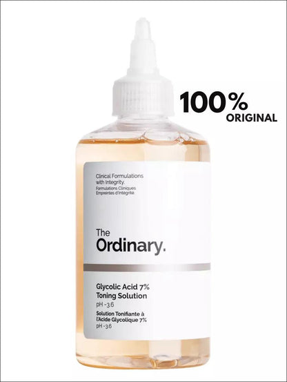 ACIDO GLICOLICO 7% THE ORDINARY