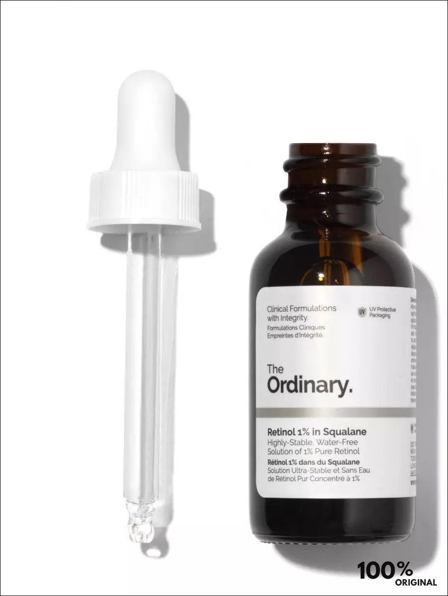 RETINOL 1% SQUALE THE ORDINARY