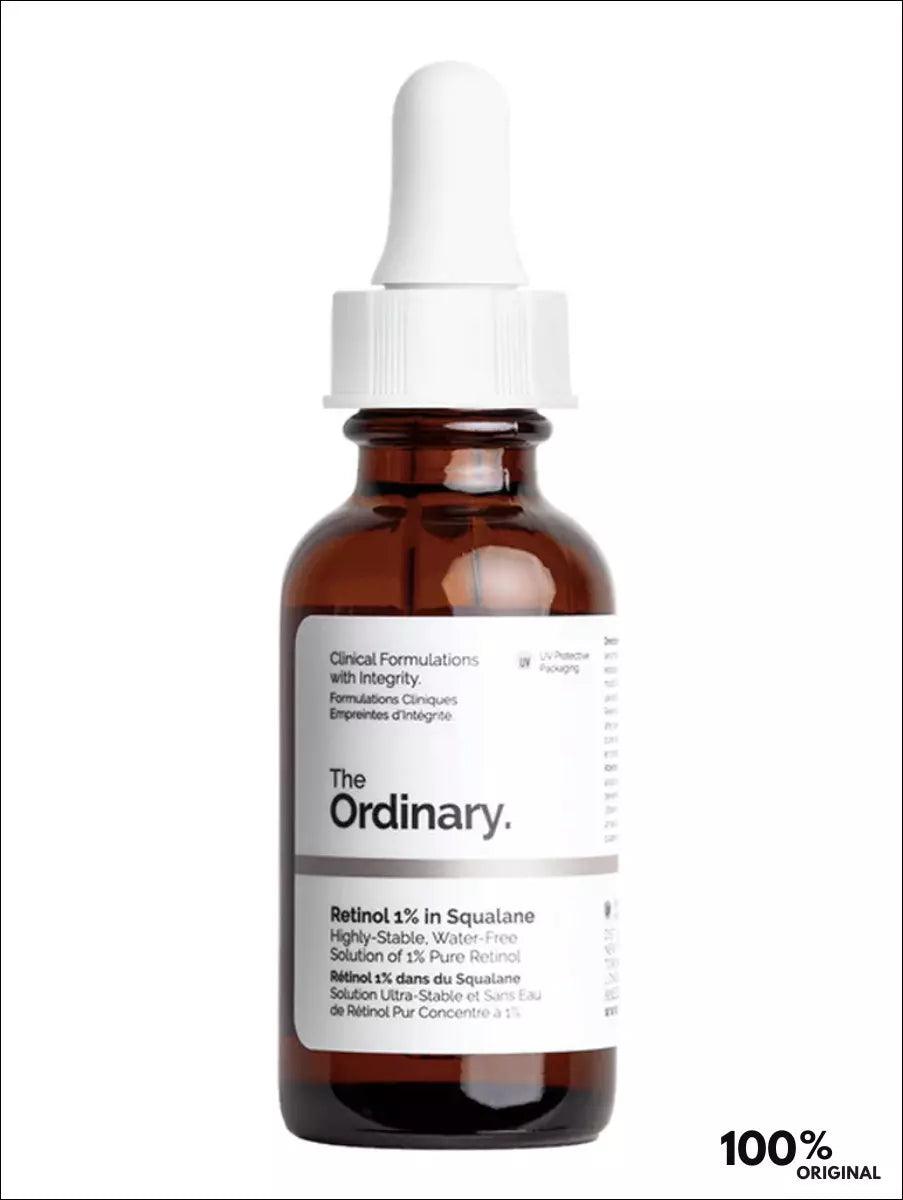 RETINOL 1% SQUALE THE ORDINARY