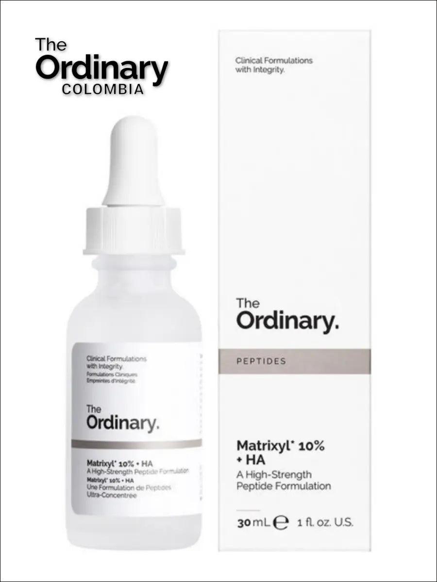 THE ORDINARY MATRIXYL 10% + HA