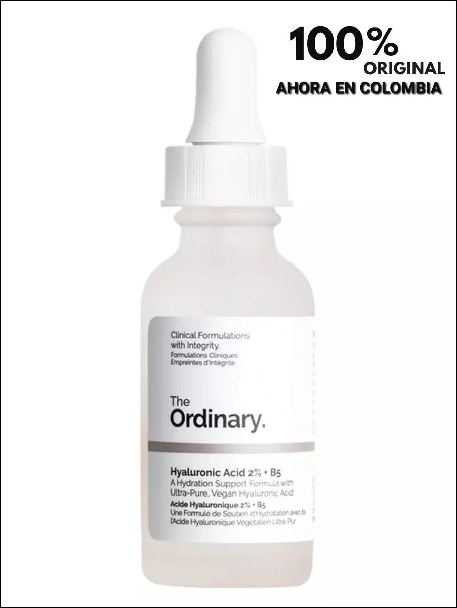 ACIDO HIALURONICO THE ORDINARY