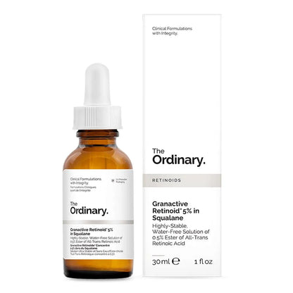 RETINOL AL 5% Squalane THE ORDINARY