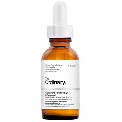 RETINOL AL 5% Squalane THE ORDINARY